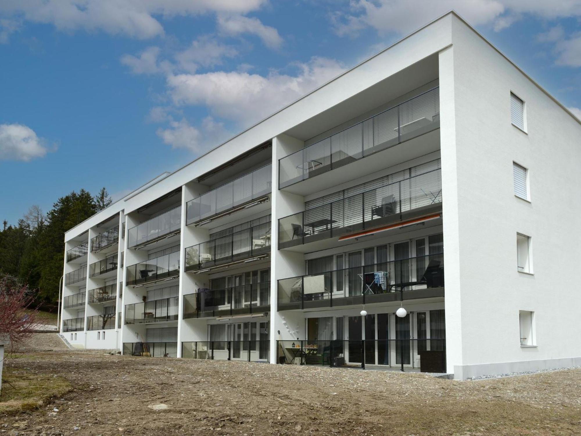 Apartment Nr-43 Haus Sotmirana By Interhome Lenzerheide Exterior photo